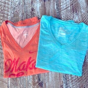 Nike Dri Fit tee bundle